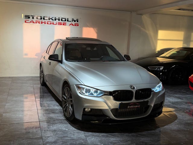 BMW 320 2015