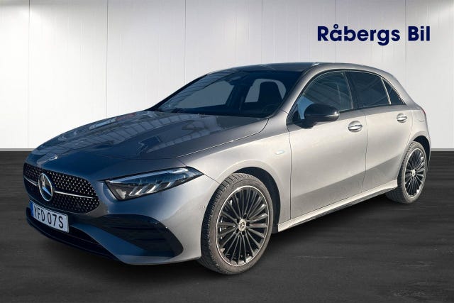 Mercedes-Benz A250 e 2026