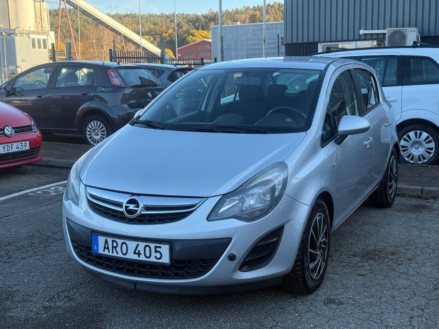 Opel Corsa 2014