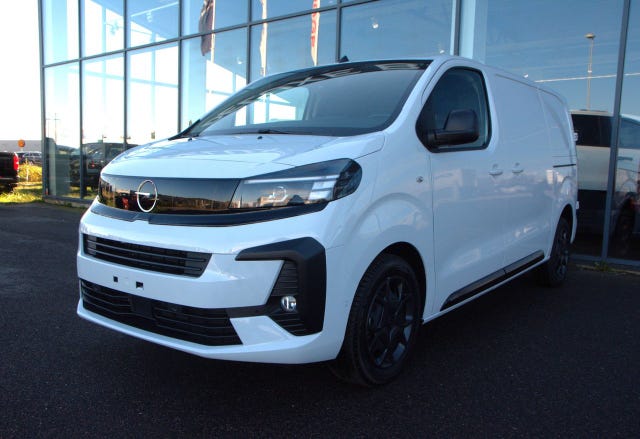 Opel Vivaro 2025