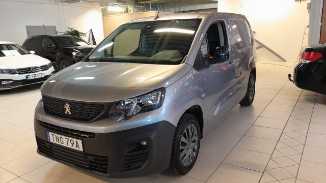 Peugeot Partner 2023