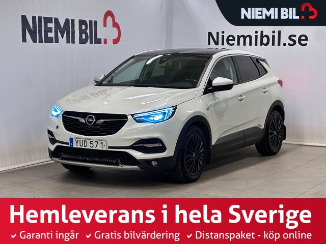 Opel Grandland X 2018