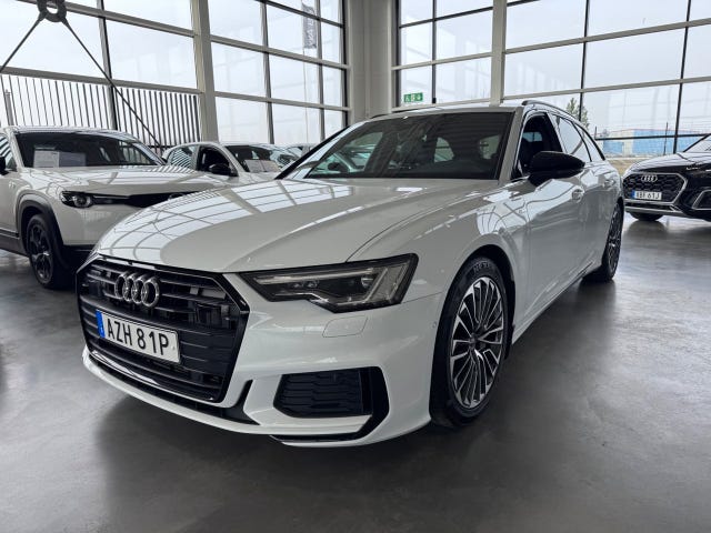 Audi A6 2023