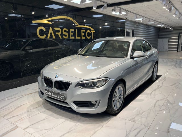 BMW 220i 2016