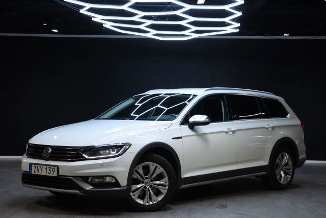 Volkswagen Passat Alltrack 2019