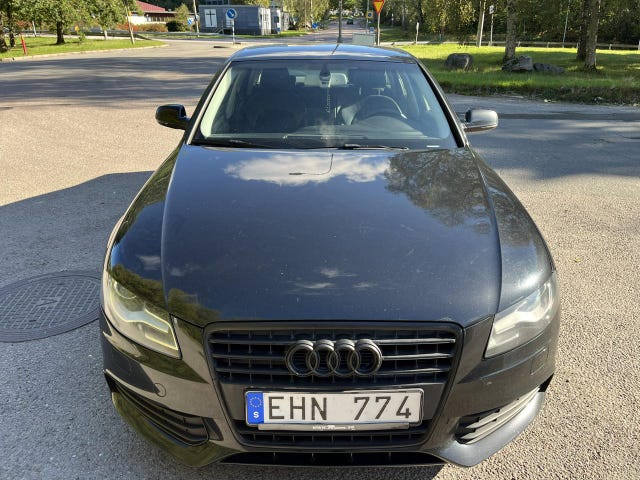 Audi A4 2011