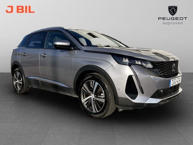 Peugeot 3008 2021