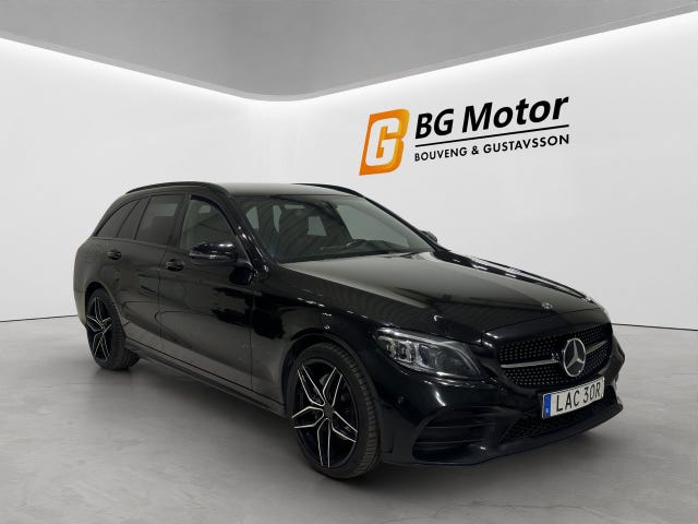 Mercedes-Benz C220 d 2019