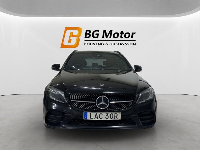 Mercedes-Benz C220 d 2019 – bild 4