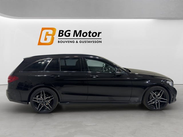 Mercedes-Benz C220 d 2019 – bild 2