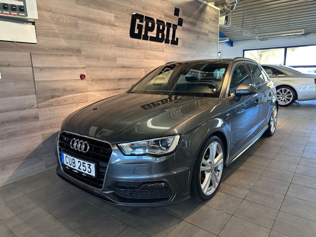 Audi A3 2014