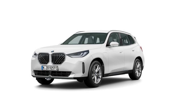 BMW X3 2026