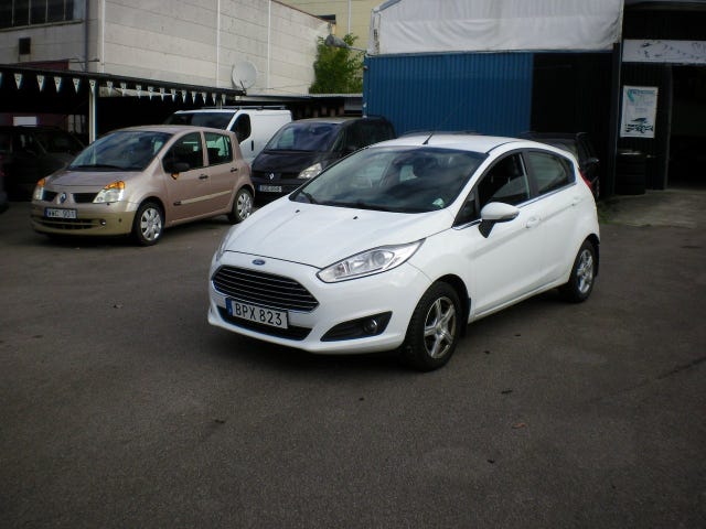 Ford Fiesta 2014