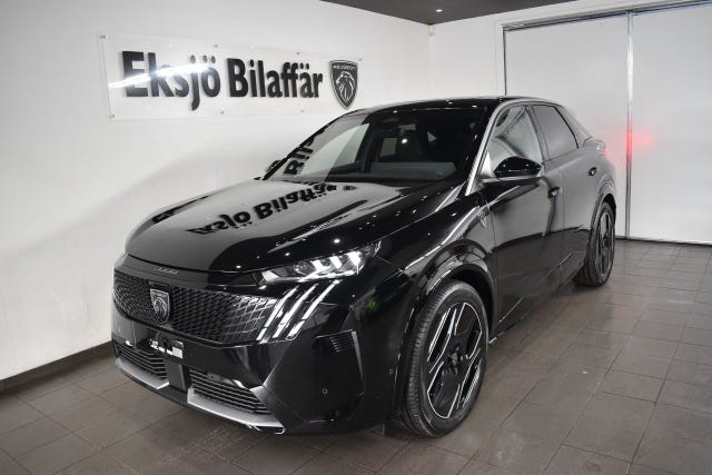 Peugeot e-3008 2026