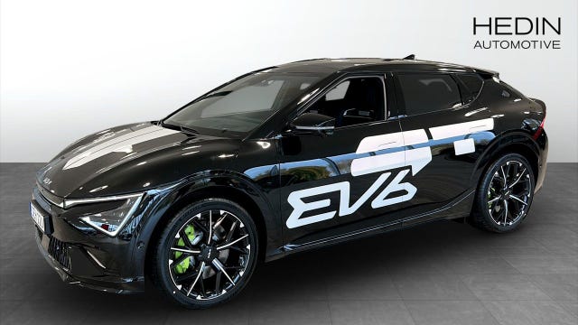 Kia EV6 2025