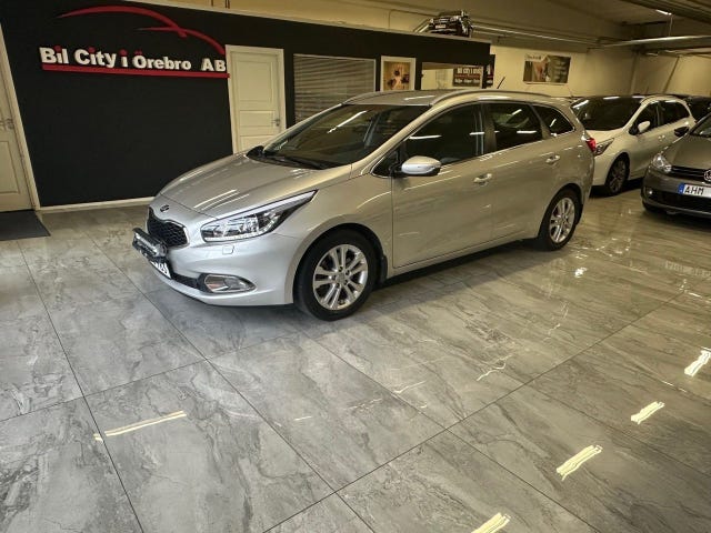 Kia Ceed 2015