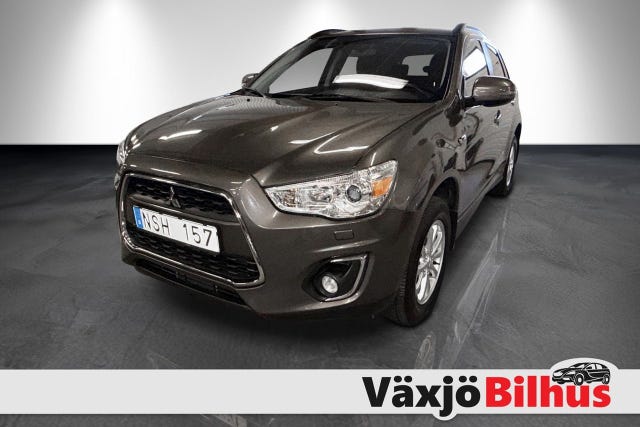 Mitsubishi ASX 2013