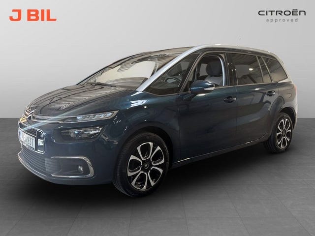 Citroen Grand C4 Spacetourer 2020