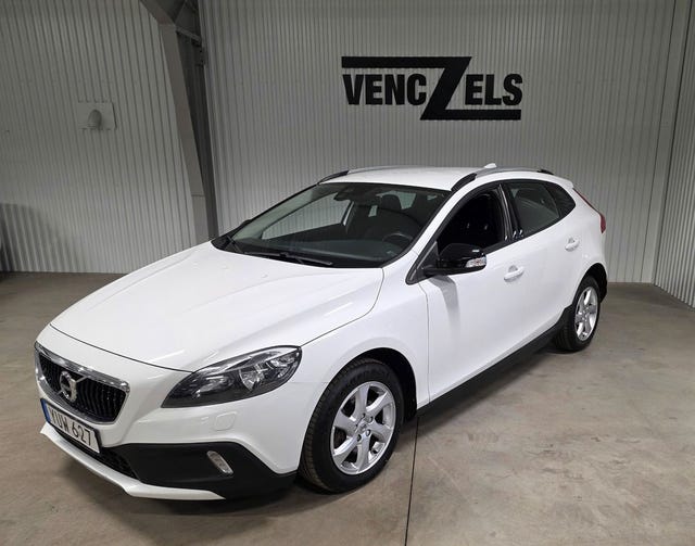 Volvo V40 Cross Country 2018