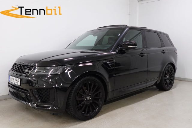 Land Rover Range Rover Sport 2018