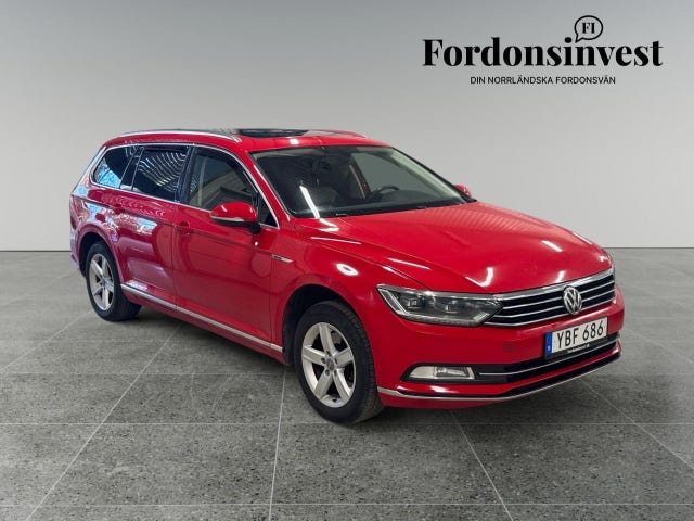 Volkswagen Passat 2016