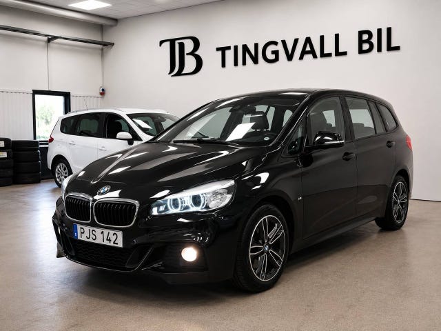 BMW 220d 2017