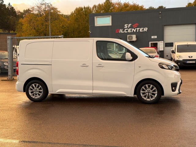 Toyota Proace 2017