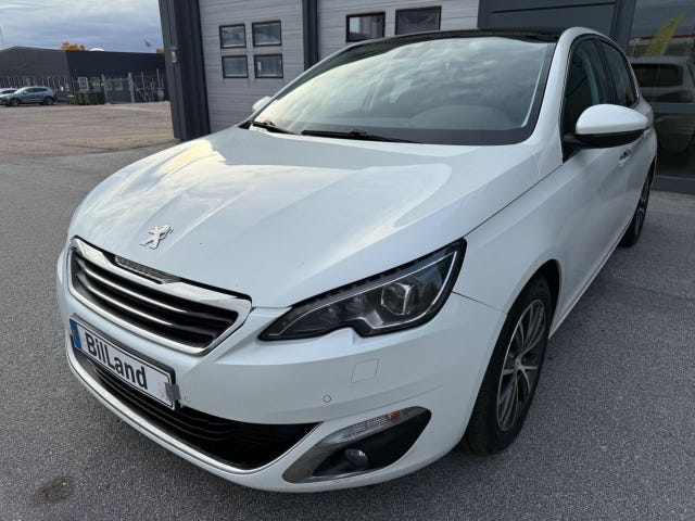 Peugeot 308 2014