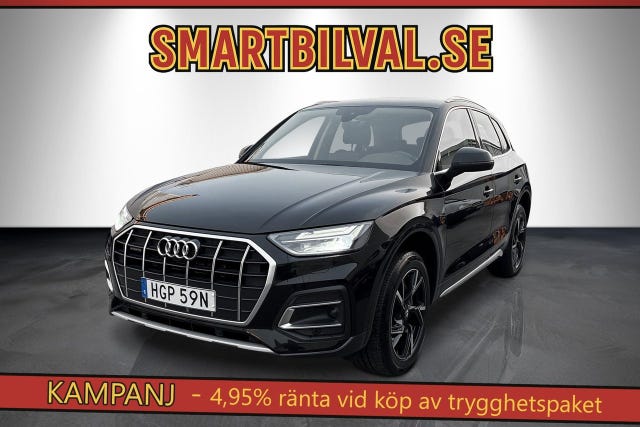 Audi Q5 2021