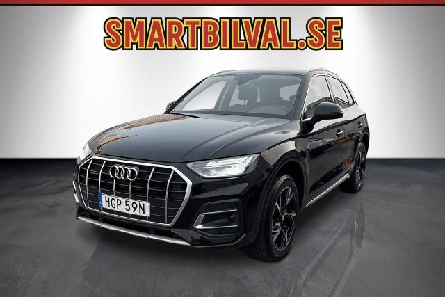Audi Q5 2021