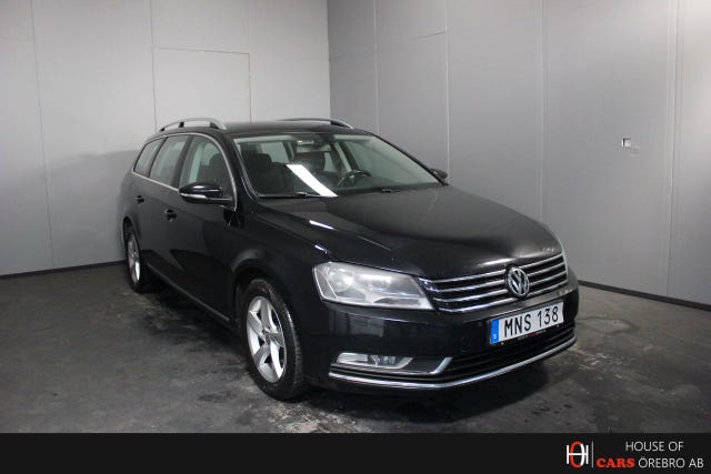 Volkswagen Passat 2015