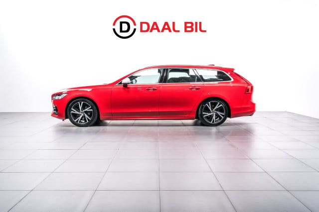 Volvo V90 2019