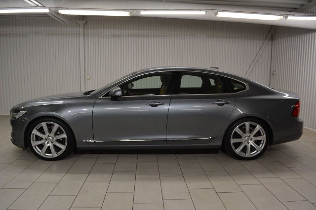 Volvo S90 2017 – bild 3