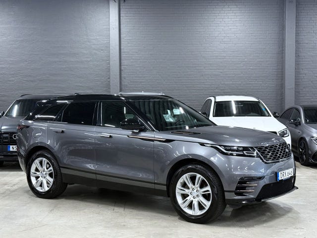 Land Rover Range Rover Velar 2019