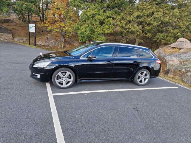 Peugeot 508 2013