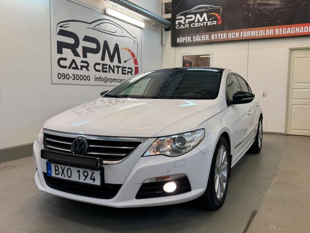 Volkswagen Passat CC 2011