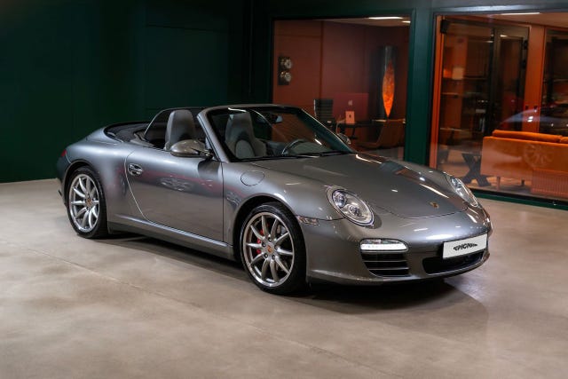 Porsche 911 2010