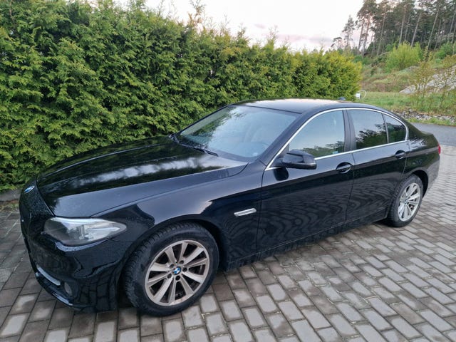 BMW 520d 2017