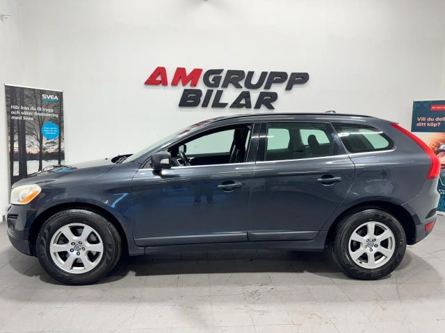 Volvo XC60 2010 – bild 3