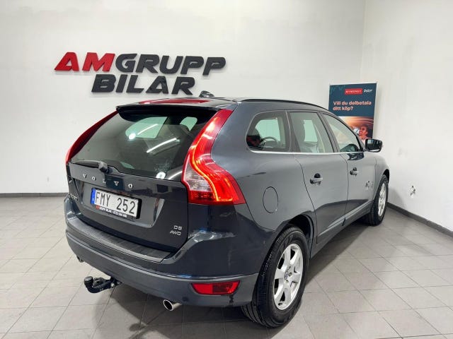 Volvo XC60 2010 – bild 2