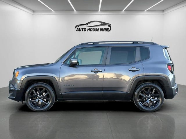 Jeep Renegade 2018