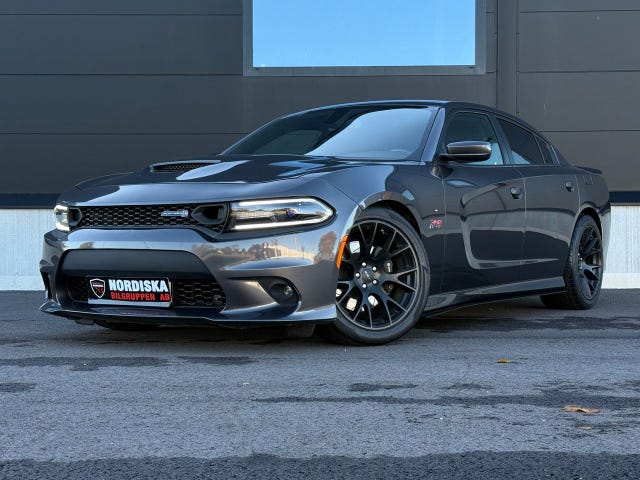 Dodge Charger 2019