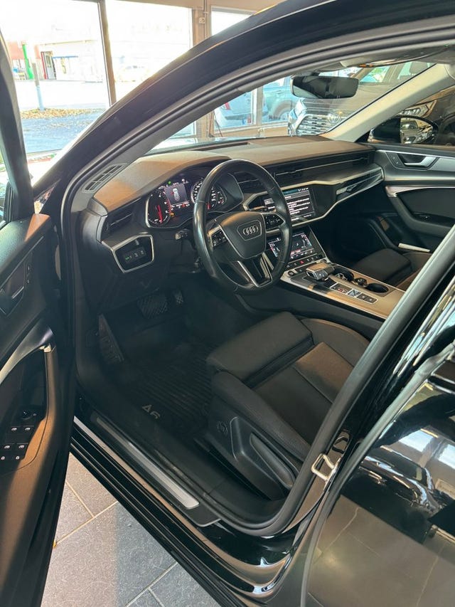 Audi A6 2023 – bild 2