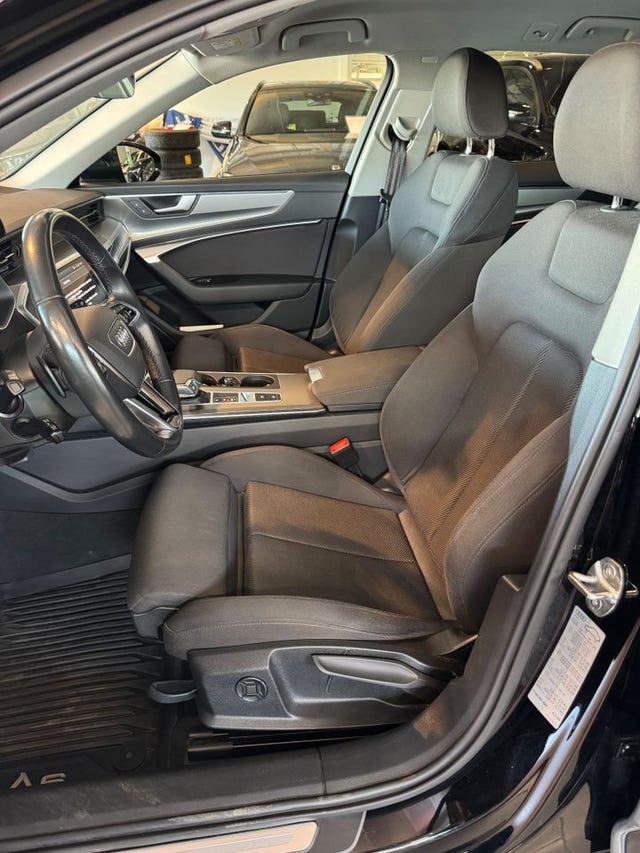 Audi A6 2023 – bild 3