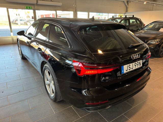 Audi A6 2023 – bild 4