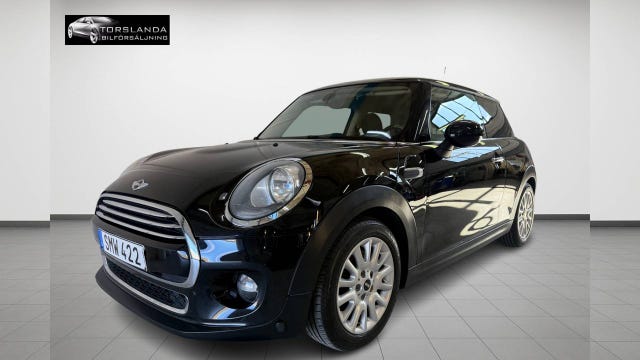 MINI Cooper 2015