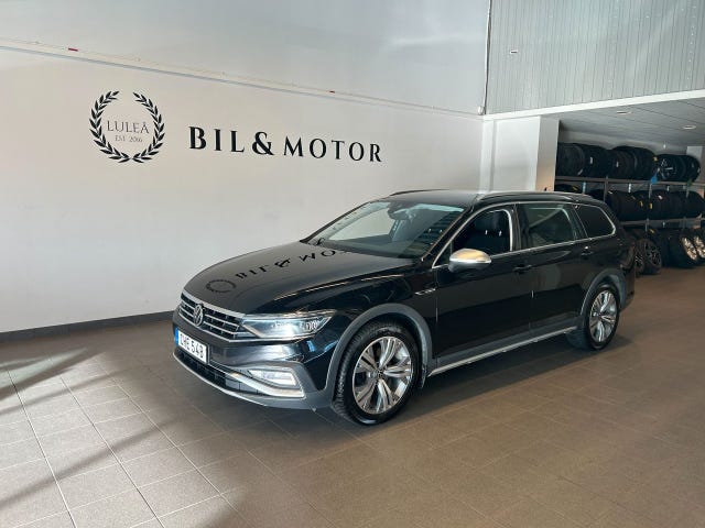 Volkswagen Passat Alltrack 2022