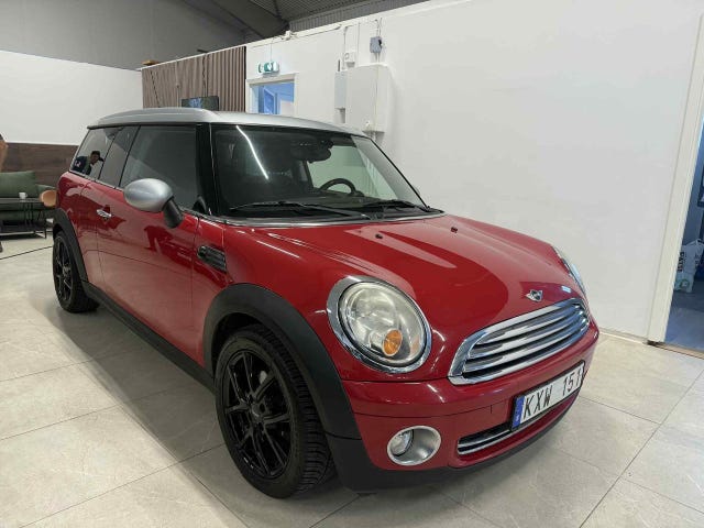 MINI Clubman Cooper 2009