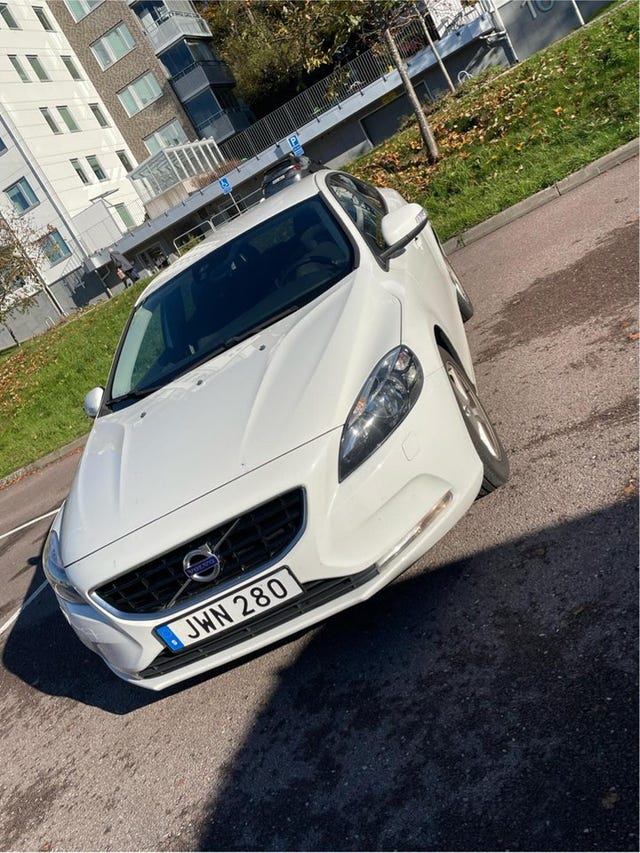 Volvo V40 2016