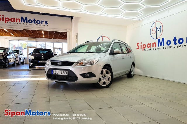 Ford Focus 2011